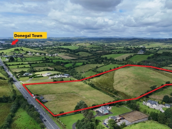 Keeldrum, Donegal Town — Anderson Auctioneers