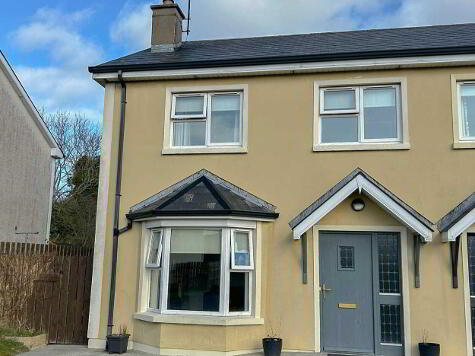 12 Rockview Ballyshannon, F94 KV44 — Edel Quinn Properties