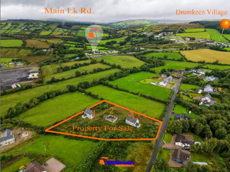 Callinacor Drumkeen, Donegal Residential Land For Sale — Martin McGowan Properties