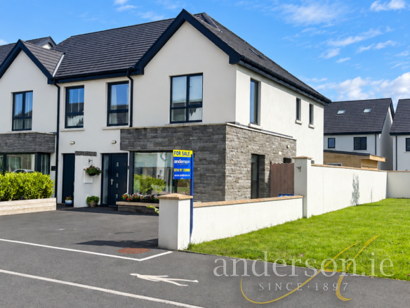 108 WestPoint Donegal Town — Anderson Auctioneers