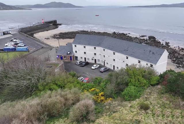 8, SWILLY APARTMENTS, SWILLY ROAD, BUNCRANA Apartment — McCauley Properties M.I.A.V.I