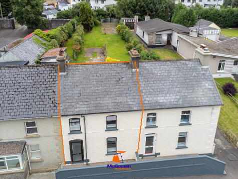 Main Street Stranorlar, Donegal, F93 PW2W — Martin McGowan Properties
