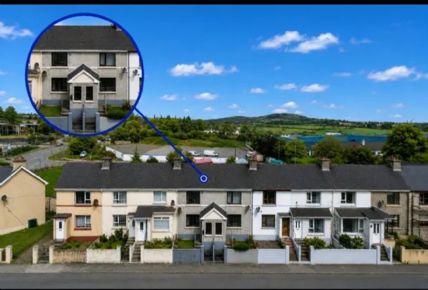 4 Knocknamona Terrace Letterkenny Co. Donegal F92 W9AW — Sherry FitzGerald Paul Reynolds