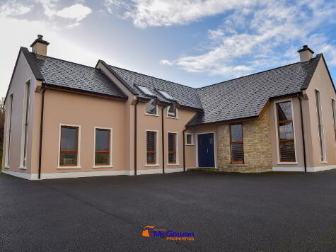 Meeagrave, Meenagrave, Ballybofey, Donegal, F93 N6Y2 — Martin McGowan Properties