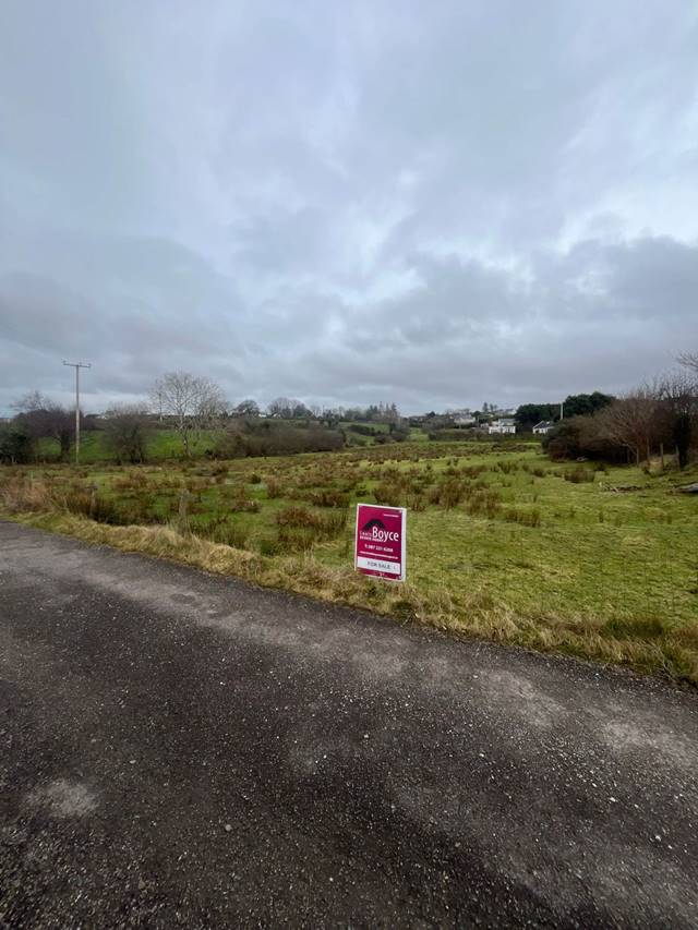 Carnagore, Carrigart, Co. Donegal Development Site — Louis Boyce Auctioneer and Valuer