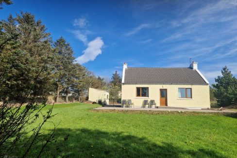 Carrickmacgarvey, Brinlack, Brinlack, Co. Donegal, F92XV97 — McBride Auctioneers Ltd