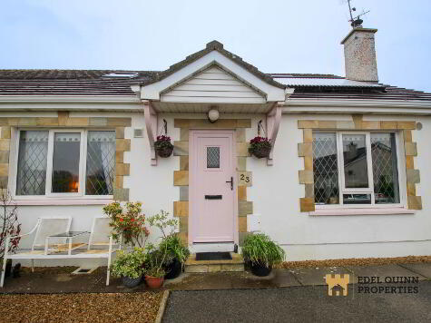 23 Woodlands Ballyshannon, F94 K090 — Edel Quinn Properties