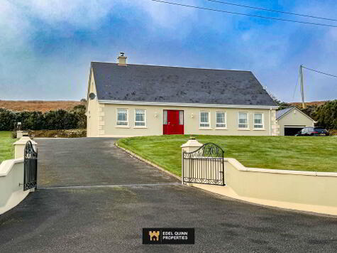 Tullintain, Bruckless, Killybegs, F94 E8X6 — Edel Quinn Properties