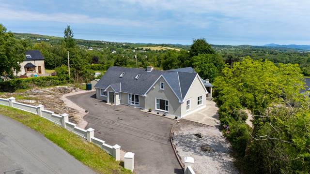 Golf Course Road, Campbellstown, Letterkenny, F92 X9D8 Detached House — Glen Estates