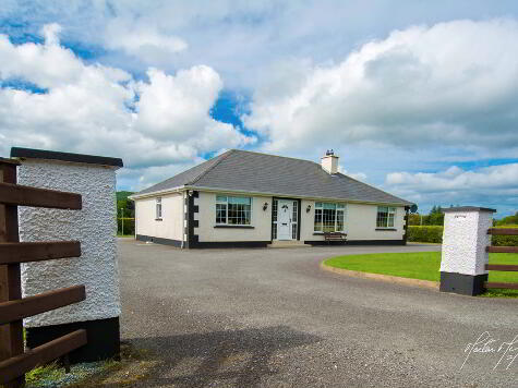 Goland Ballybofey, Donegal 3 Bed Detached Bungalow For Sale — Martin McGowan Properties