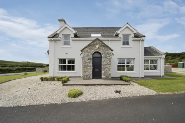 Sand Piper Lodge 1 Ballymastocker Heights Portsalon Co. Donegal F92X085 — Sherry FitzGerald Paul Reynolds