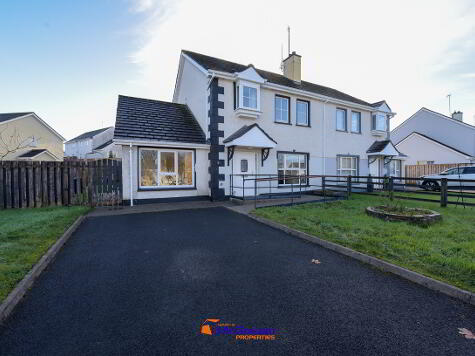 51 The Beeches, Navenny, Ballybofey, Donegal, F93 HD28 — Martin McGowan Properties