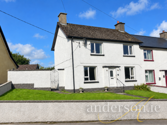 18 Marian Villas, Donegal Town — Anderson Auctioneers
