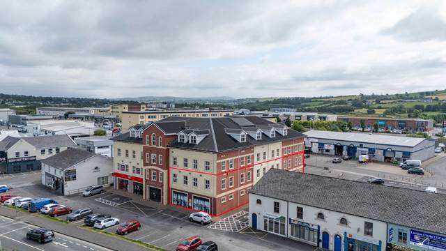 Ground Floor 5, 000sq ft, McKendrick Place, Pearse Road, Letterkenny, F92 XRC3 Commercial — Glen Estates