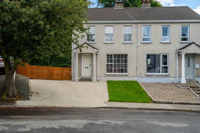 43 Elmwood Downs, Letterkenny, Co. Donegal, F92 P7RF Semi-detached House — Glen Estates