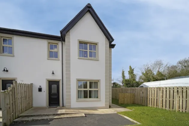 , 10 Cluain Airne Glebe Letterkenny Co. Donegal F92 T10D — Sherry FitzGerald Paul Reynolds