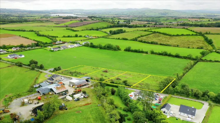 Site 2 Treansallagh St. Johnston Co. Donegal — Sherry FitzGerald Paul Reynolds