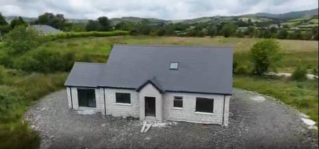 Ballykeeran, Kilmacrennan, Co. Donegal Detached House — Louis Boyce Auctioneer and Valuer