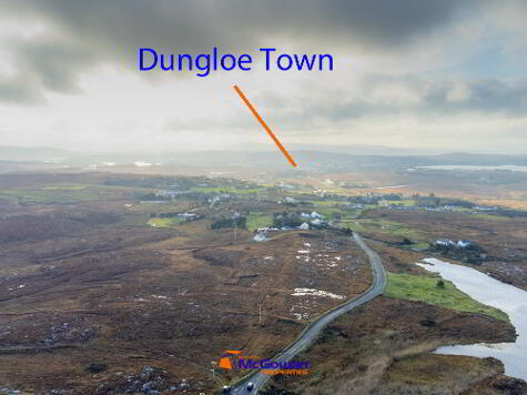 Meenbanad, Burtonport, Dungloe, Donegal, F94 WDH3 — Martin McGowan Properties