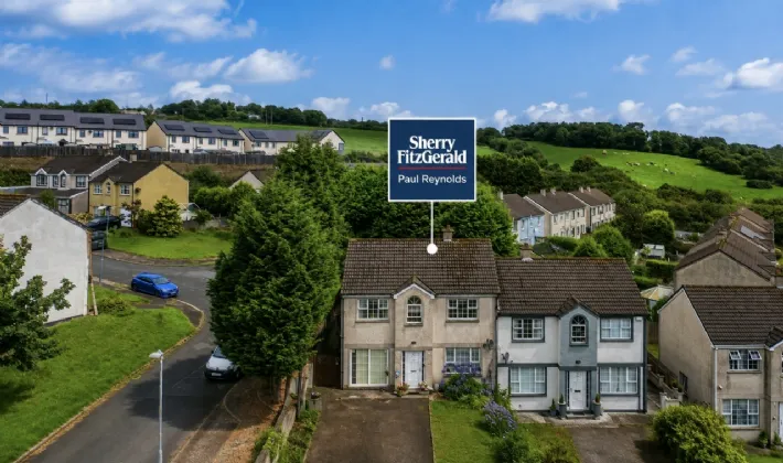 10 Manor View Park Letterkenny Co. Donegal F92NXD1 — Sherry FitzGerald Paul Reynolds