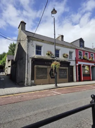 52 Upper Main Street Letterkenny Co. Donegal F92A44Y — Sherry FitzGerald Paul Reynolds