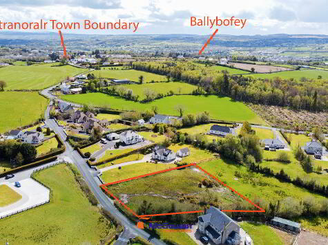 Ballinaglack Stranorlar, Donegal, F93 V271 — Martin McGowan Properties