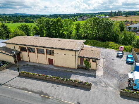 Killygordon & Crossroads Community Centre, Crossroads Killygordon, Donegal, F93 FA07 — Martin McGowan Properties