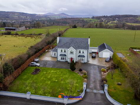 Drumboe Lower Stranorlar, Donegal 4 Bed Detached House For Sale — Martin McGowan Properties