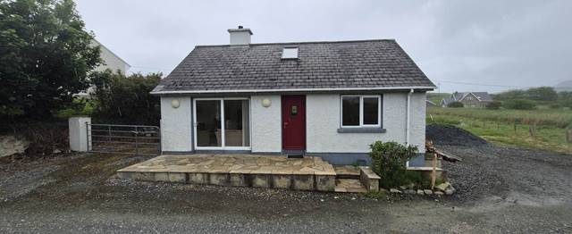 Lower Downings, Downings, Co. Donegal Detached House — Louis Boyce Auctioneer and Valuer