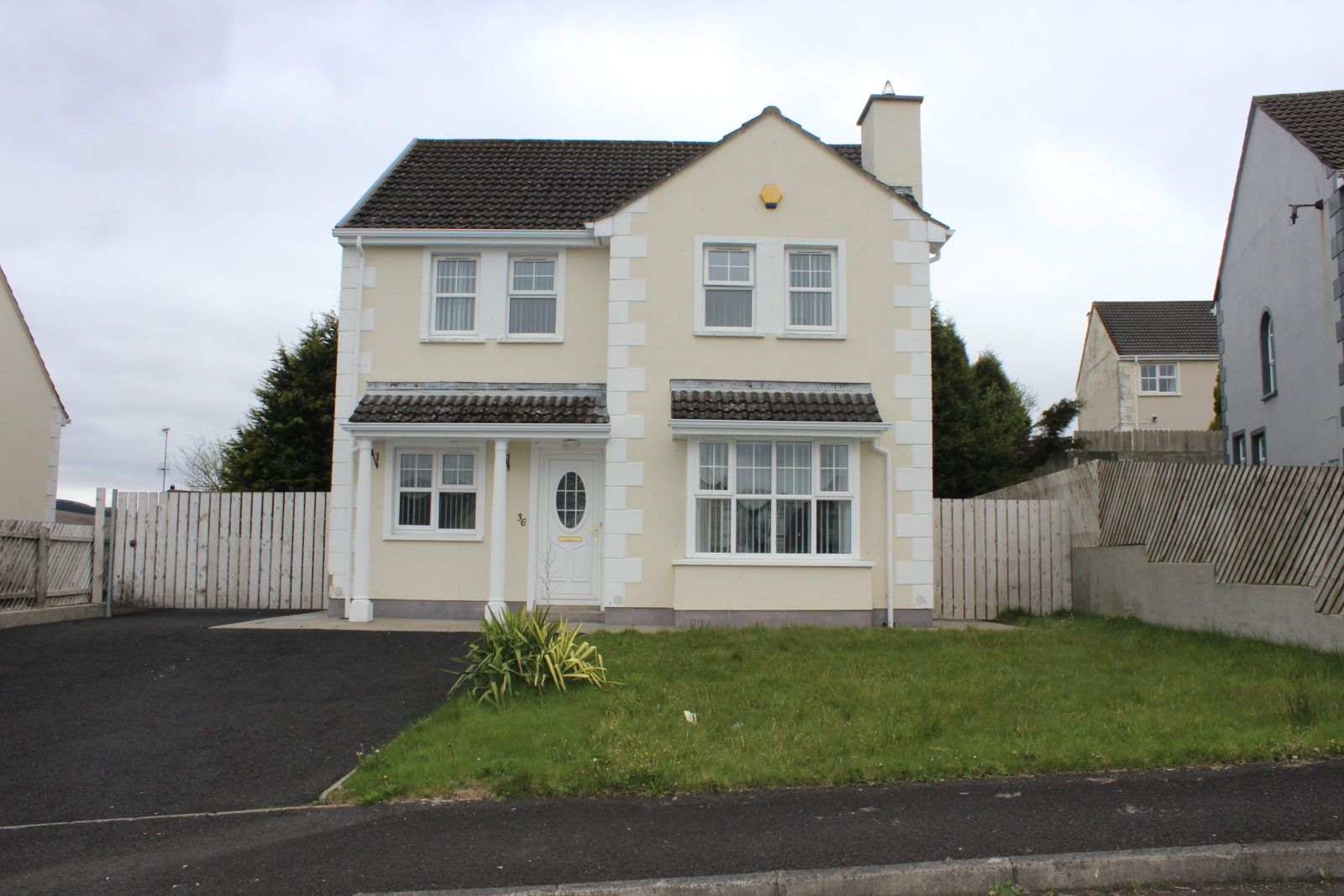 Arrange a viewing — Franklin Paul Associates