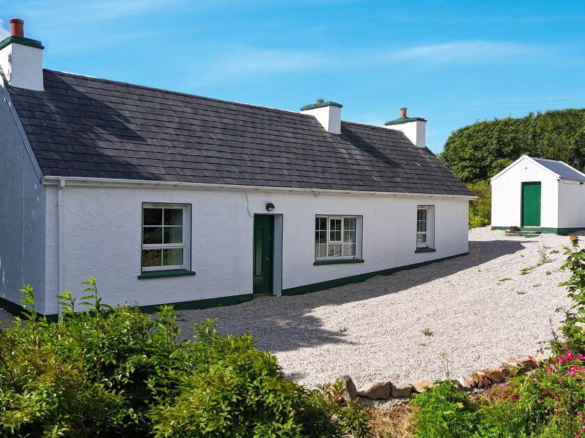 8 Mullaghduff Kincasslagh, County Donegal , F94 V6D7 — Campbells Auctioneers