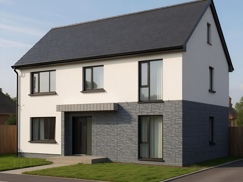 House Type A, An Tulach Liath, Quay Road, Dungloe, County Donegal — Campbells Auctioneers