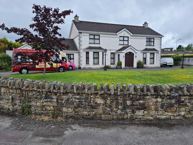 1 Pine Point, Glebe, Letterkenny, Co. Donegal Detached House — Louis Boyce Auctioneer and Valuer