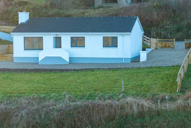 Glebe, Downings, Co. Donegal Bungalow House — Louis Boyce Auctioneer and Valuer