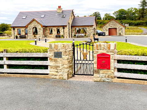 Connor House, Tullinteane Bruckless, F94 EV25 — DMcL Estates