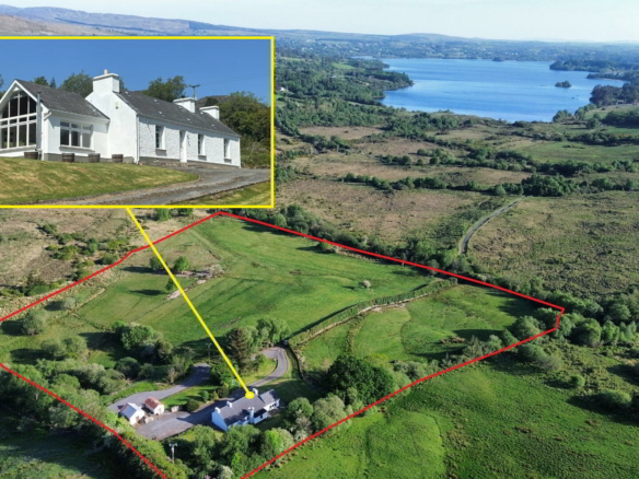 Edergole, Lough Eske, Donegal Town, F94P7F7 — Anderson Auctioneers
