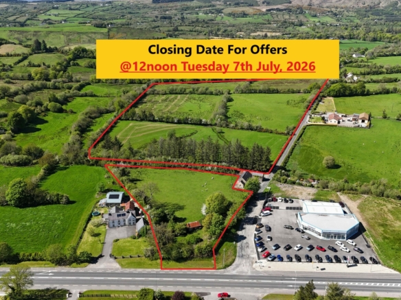 Keeldrum, Donegal Town — Anderson Auctioneers