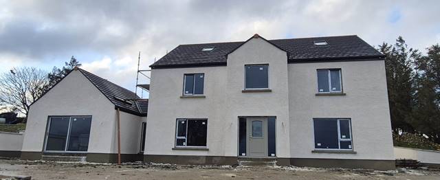 Leatbeg, Kindrum, Co. Donegal Detached House — Louis Boyce Auctioneer and Valuer