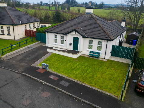 No. 71 The Park, Blue Cedars, Ballybofey, Donegal, — Martin McGowan Properties