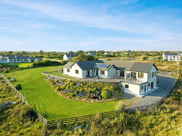 Baile Eamon, Spiddal, Co. Galway — Keane Mahony Smith
