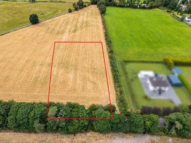 Site at Lowville, Ahascragh, Ballinasloe, Co. Galway Site-individual — John Dolan Auctioneers Ltd
