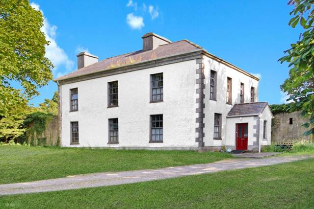 Dublin Road, Loughrea, Co. Galway — Keane Mahony Smith