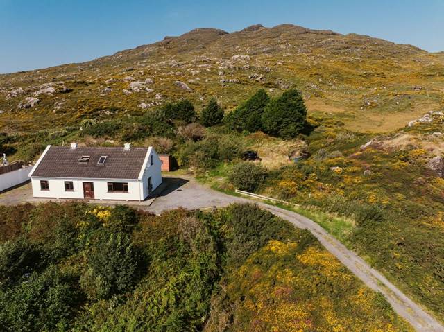 ‘Heather Hill’, Coogla, Roundstone, Co. Galway Detached House — John Dolan Auctioneers Ltd