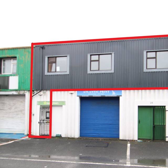 unit 27 Kilkerrin Park, Liosban, Galway City Centre — Keane Mahony Smith