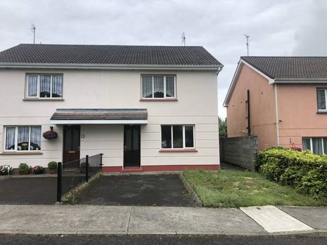 11 River Crest, Dublin Road, Tuam, Co. Galway Semi-detached House — John Dolan Auctioneers Ltd