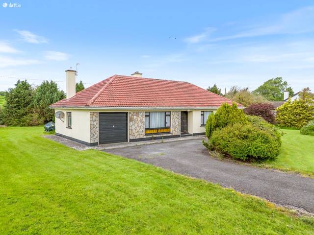 Crannagh, Castleblakeney, Ballinasloe, Co. Galway Detached House — John Dolan Auctioneers Ltd