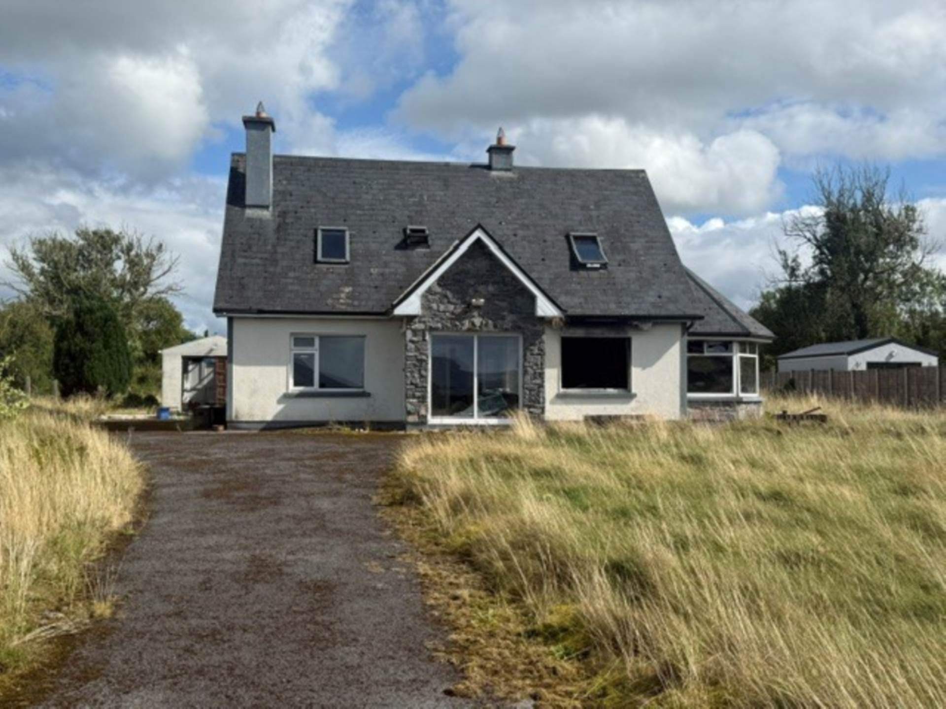 Sheeaun, Ballysheedy, Gort, Co. Galway, H91 A6F3 Detached House — Farrell Auctioneers & Estate Agents Ltd