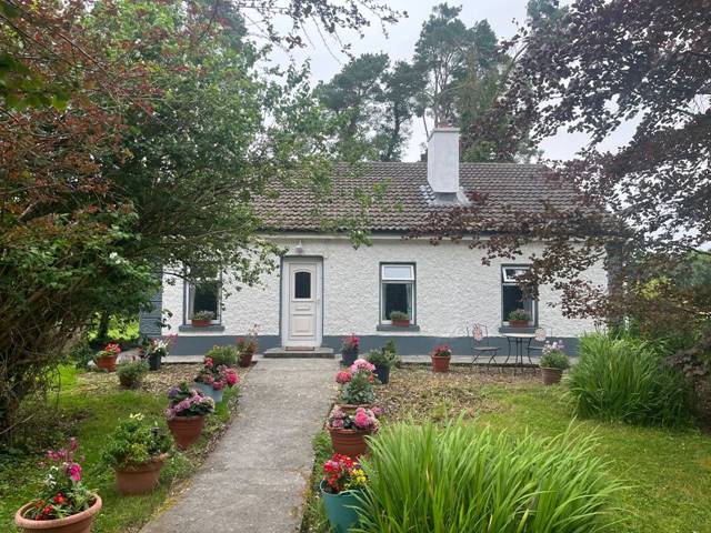 Gardina House, Kilcloony, Ballinasloe, Co. Galway Detached House — John Dolan Auctioneers Ltd