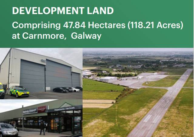 47.84 Hectares (118.21 Acres), Carnmore, Co. Galway — Keane Mahony Smith