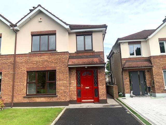 15 The Meadows, Galway, Ballybrit, Co. Galway Semi-detached House — John Quinn Auctioneers